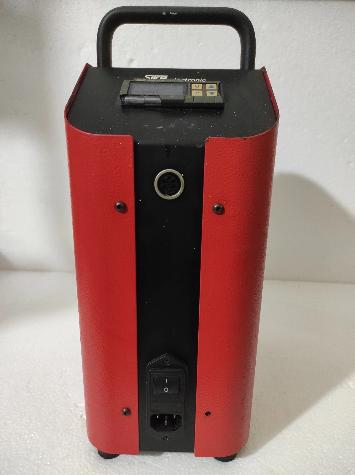 Sika tp17650 / TP17650M Dry Block Temperature Calibrator 230/240V #4